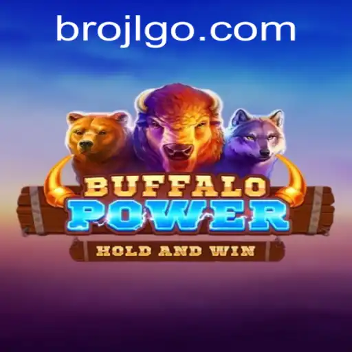 Buffalo Power: Brojl and Bold Adventures in the Wild West