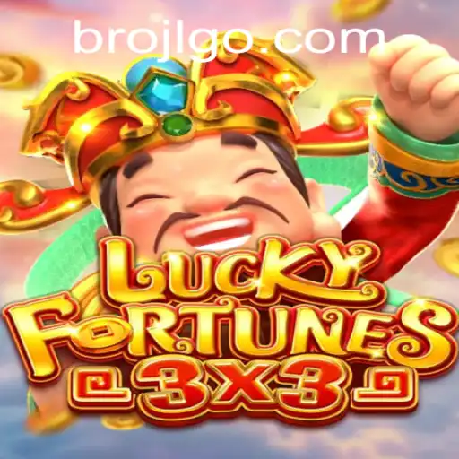 LUCKYFORTUNES3x3: Unveiling the Thrilling World of Brojl