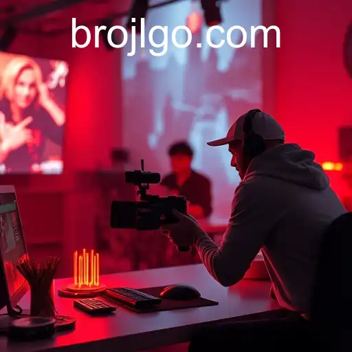 Exploring the Dynamic World of Live Games with Brojl